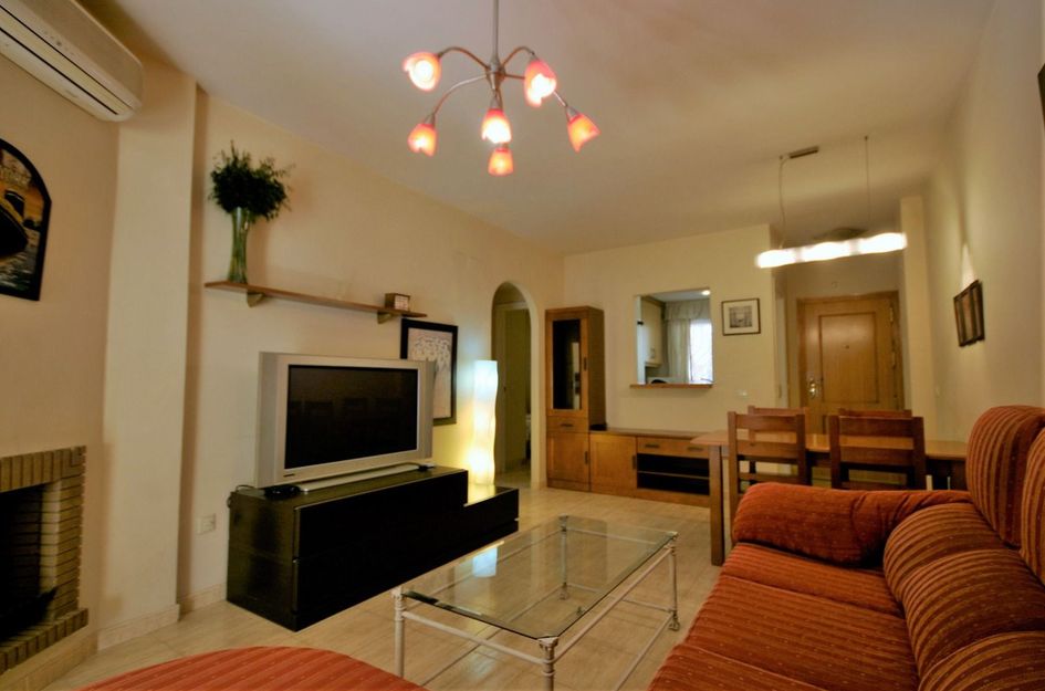 Appartement in Sitio de Calahonda