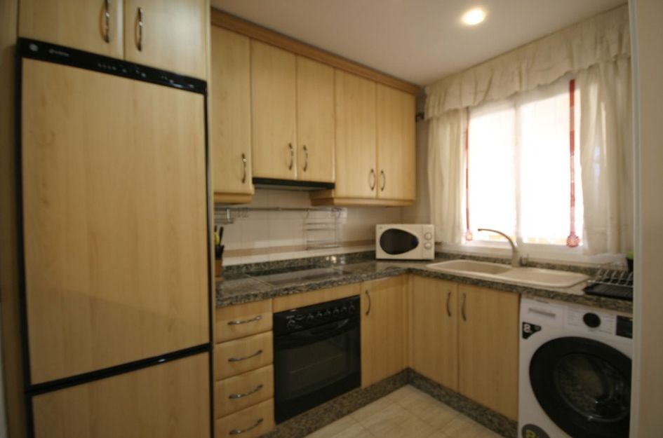Appartement in Sitio de Calahonda
