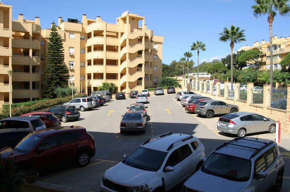 Appartement in Sitio de Calahonda