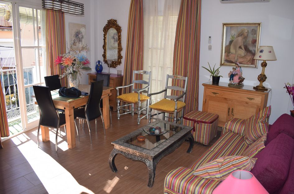 Appartement in Málaga