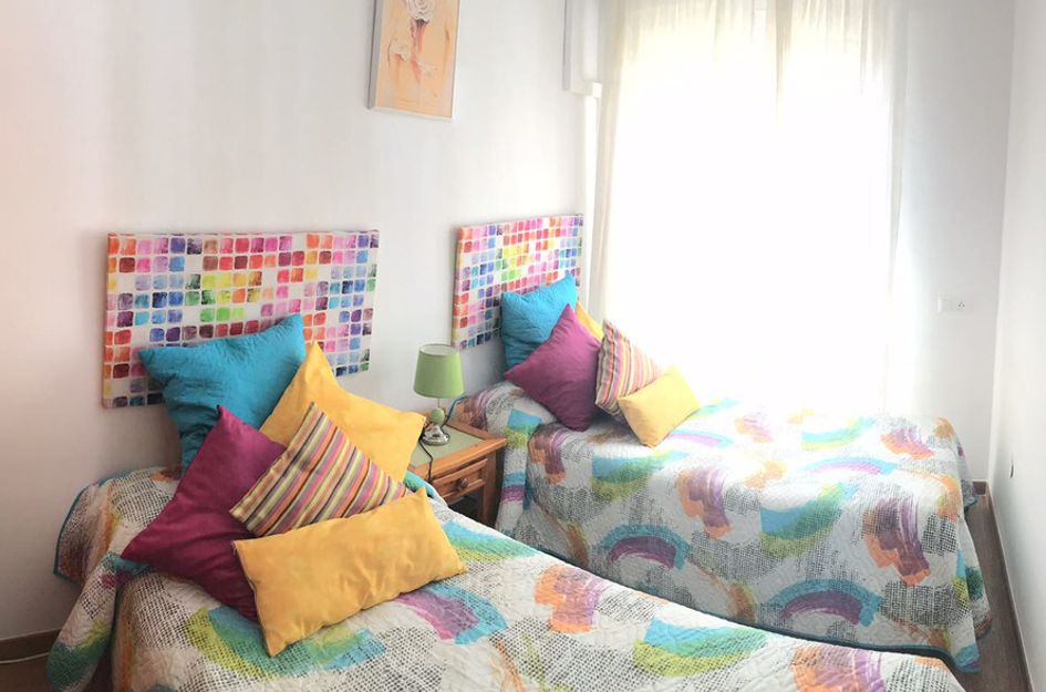 Appartement in Málaga