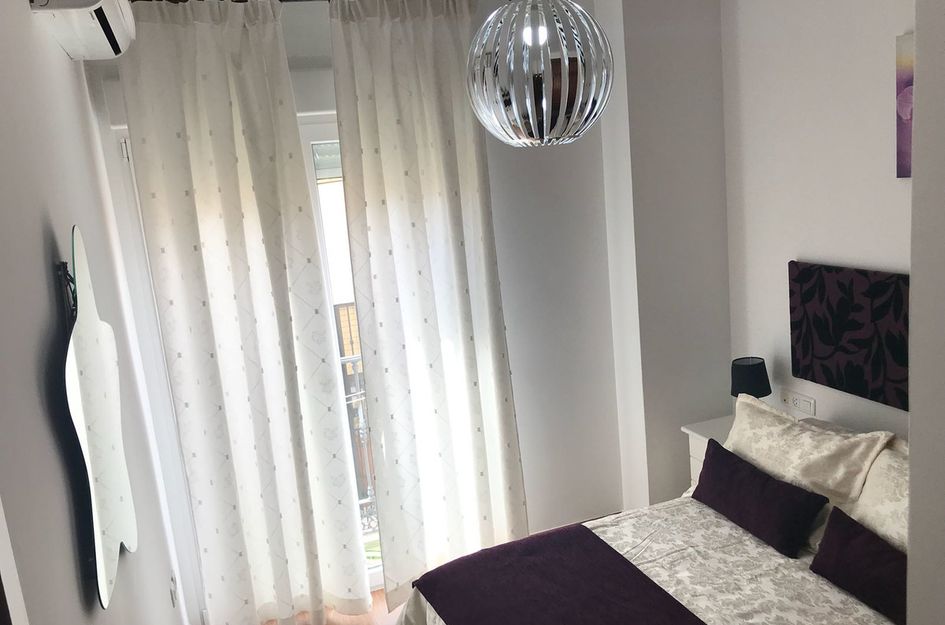 Appartement in Málaga