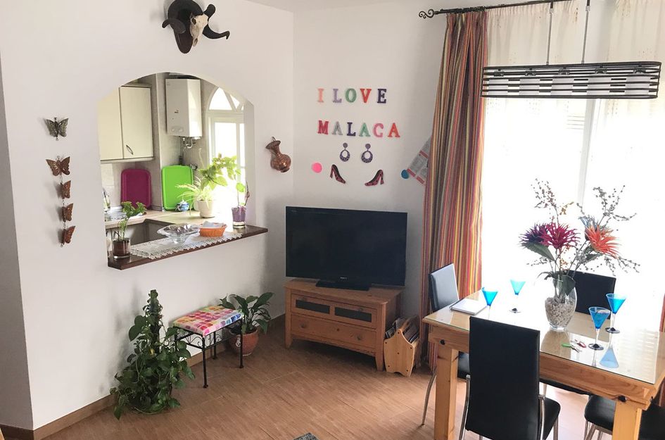 Appartement in Málaga