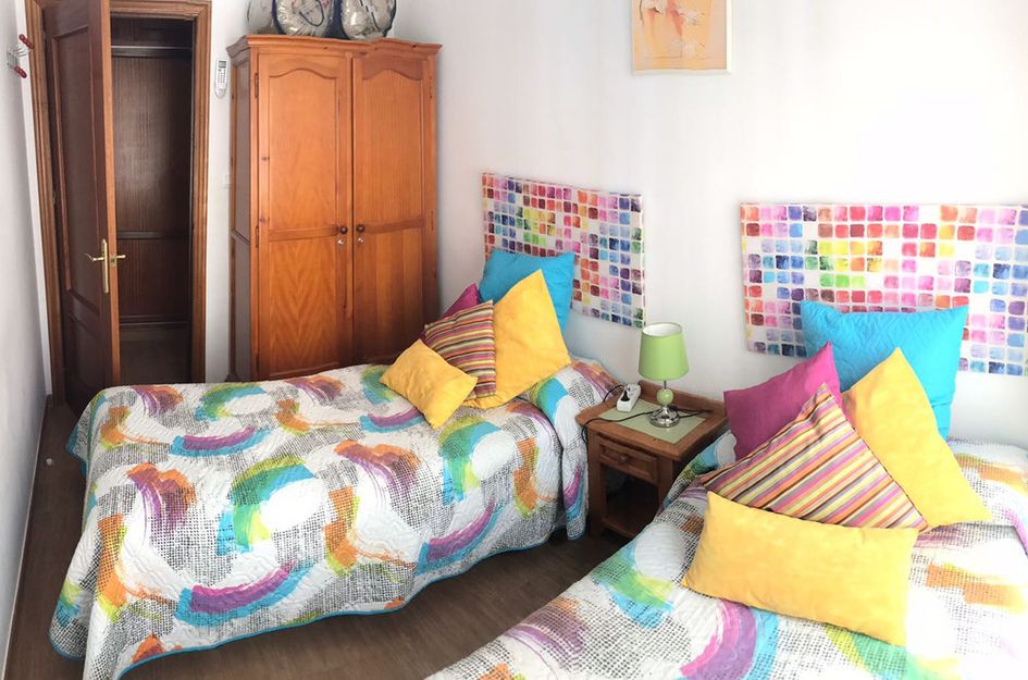 Appartement in Málaga