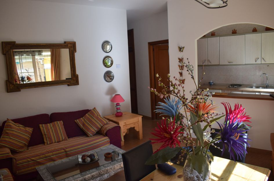Appartement in Málaga