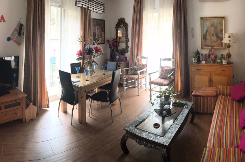 Appartement in Málaga