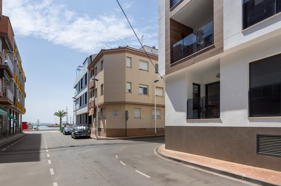 Appartement in San Pedro del Pinatar