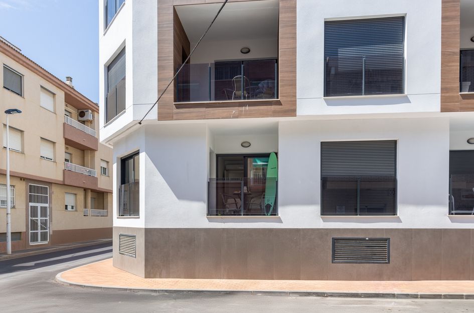 Appartement in San Pedro del Pinatar