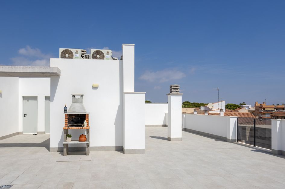 Appartement in San Pedro del Pinatar