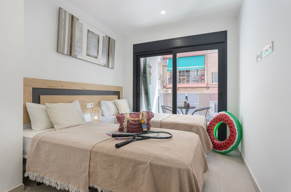 Appartement in San Pedro del Pinatar