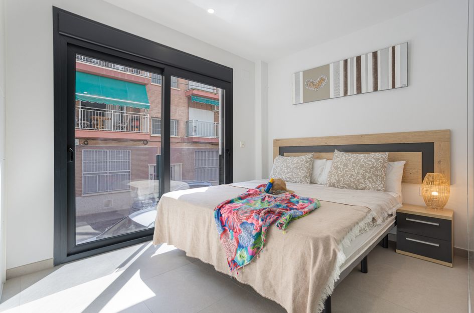 Appartement in San Pedro del Pinatar