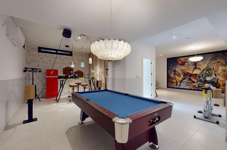 Villa in Playa Honda