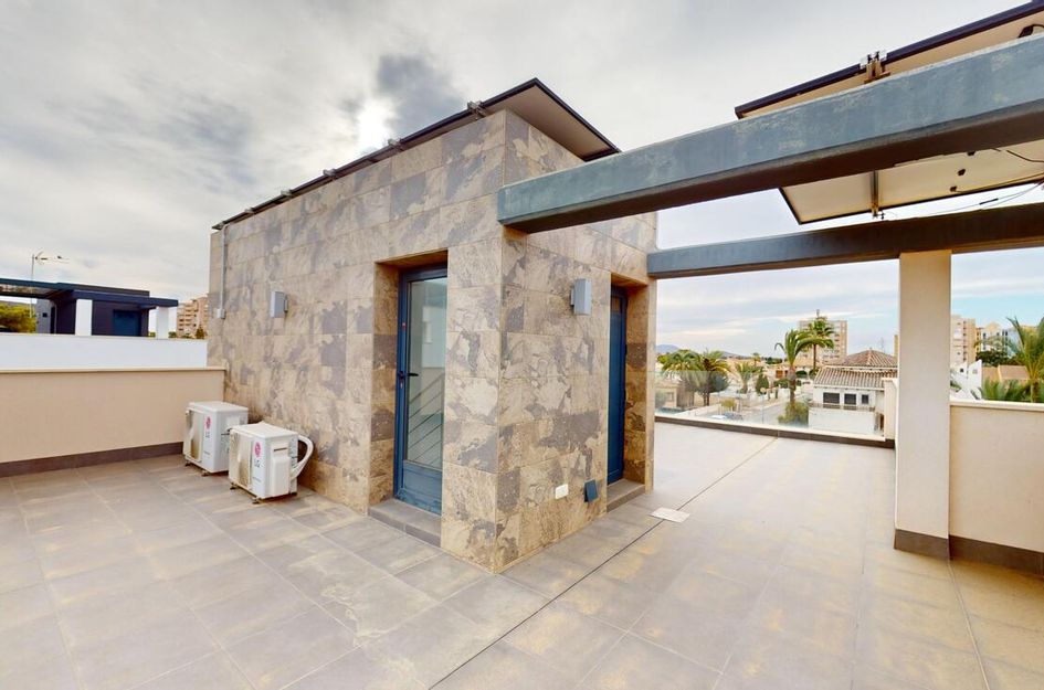 Villa in Playa Honda