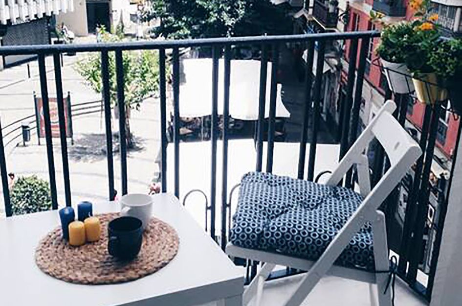 Appartement in Málaga