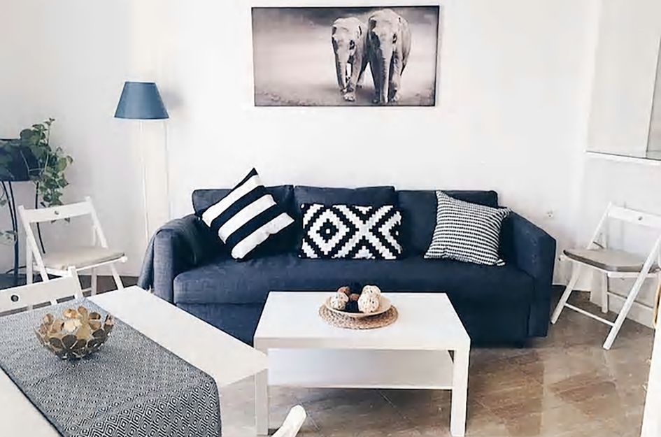 Appartement in Málaga