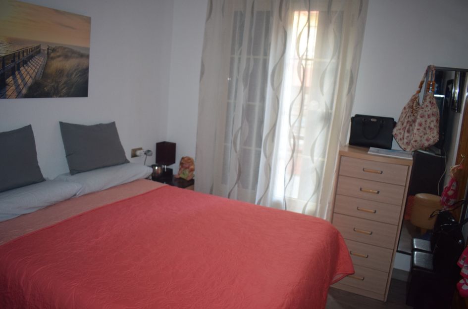 Appartement in Málaga