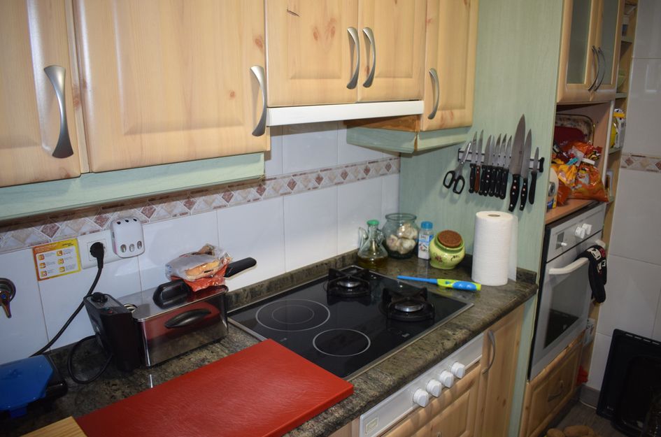 Appartement in Málaga