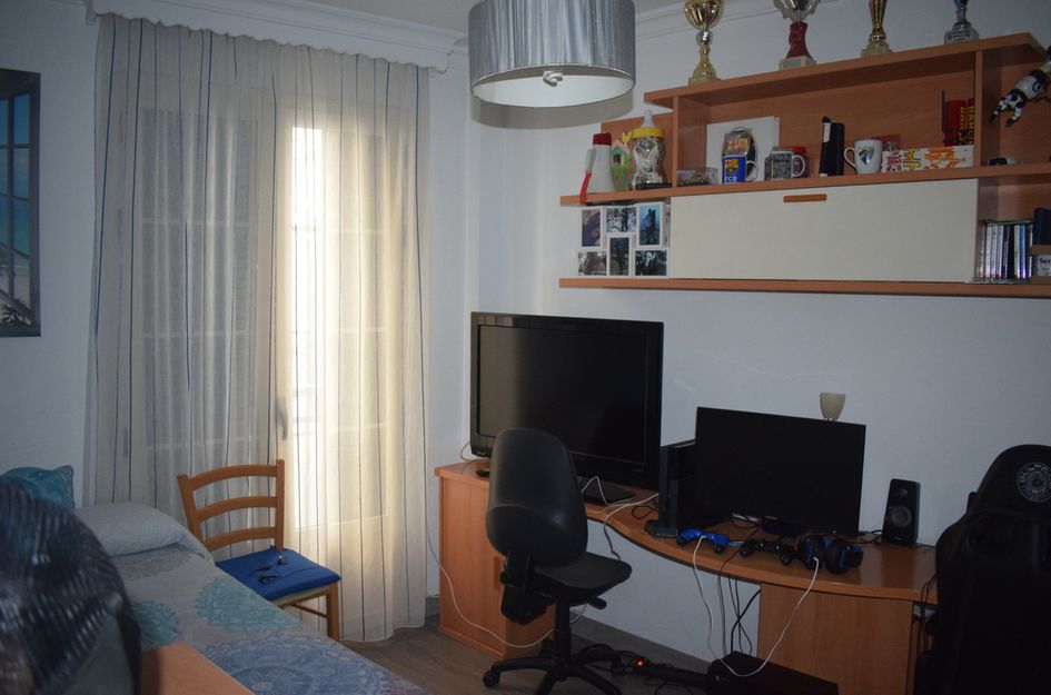 Appartement in Málaga