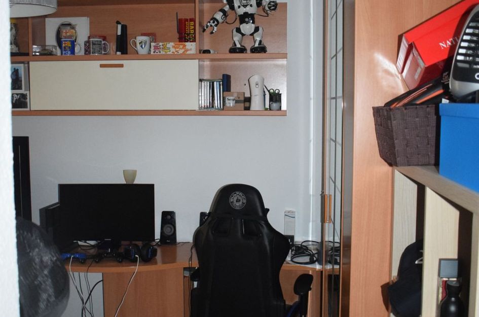 Appartement in Málaga