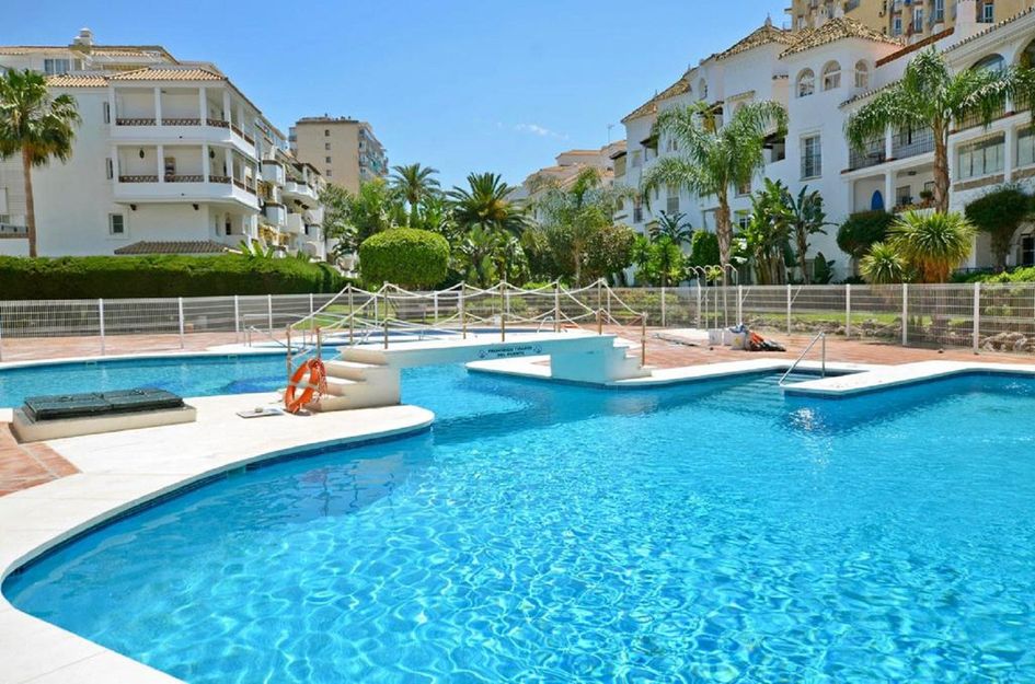 Appartement in Benalmádena