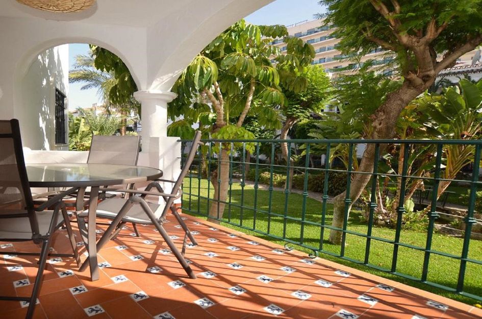 Appartement in Benalmádena