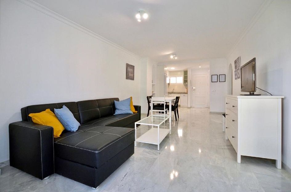 Appartement in Benalmádena