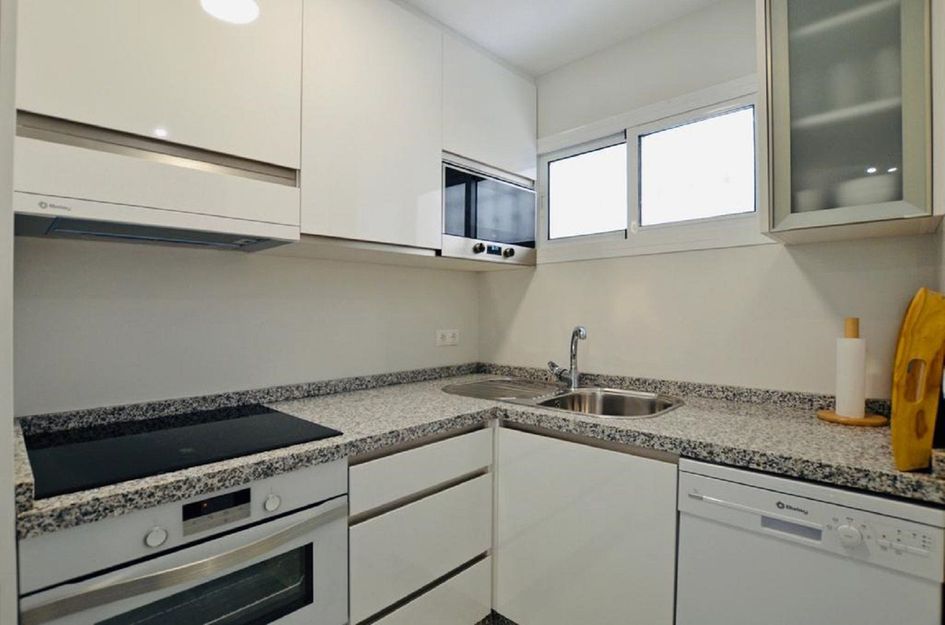 Appartement in Benalmádena