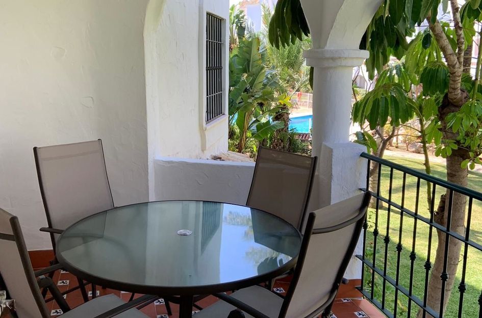Appartement in Benalmádena