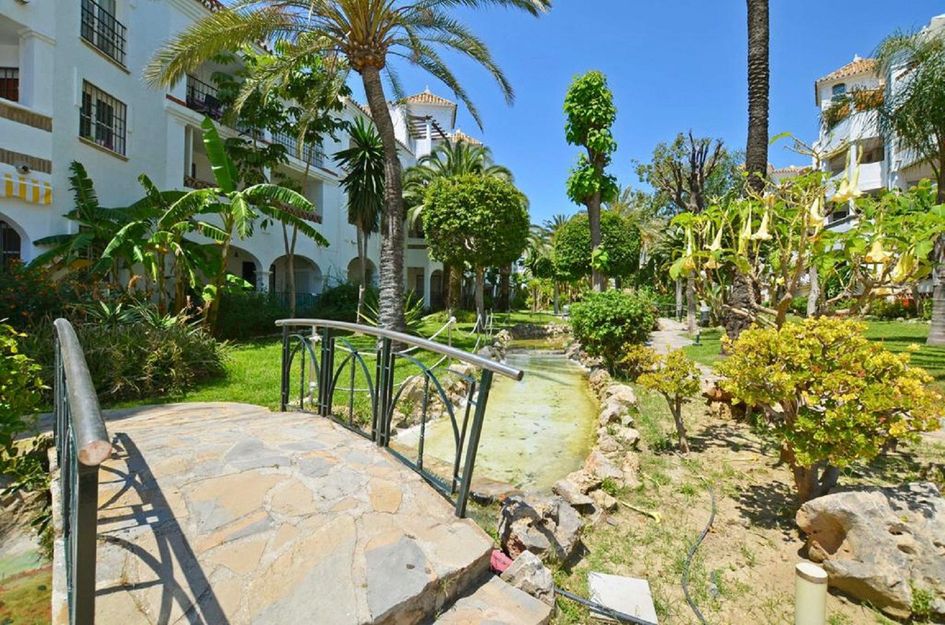 Appartement in Benalmádena