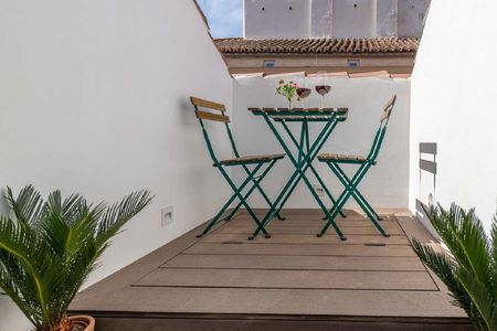 Penthouse in Málaga