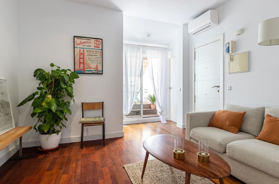 Penthouse in Málaga