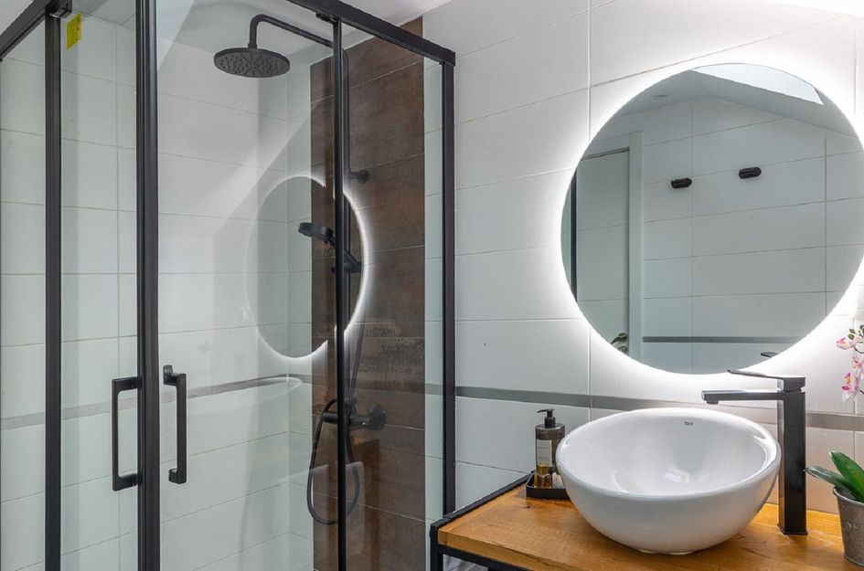 Penthouse in Málaga