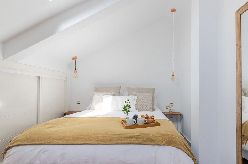 Penthouse in Málaga