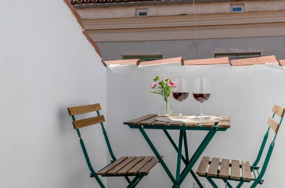 Penthouse in Málaga