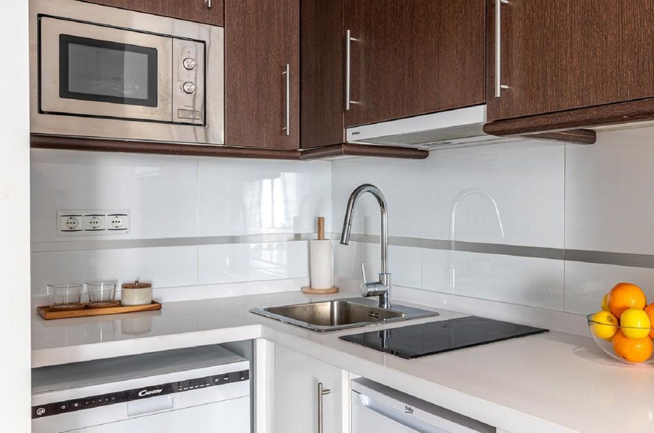 Penthouse in Málaga