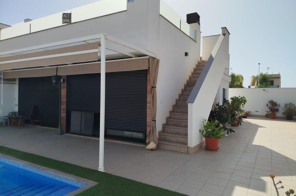 Villa in San Pedro del Pinatar
