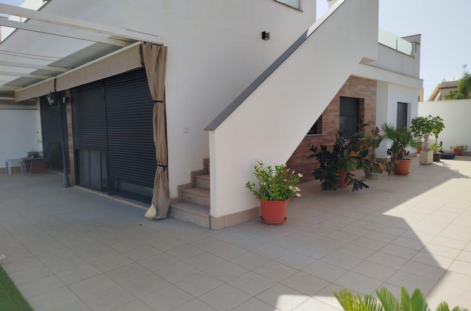 Villa in San Pedro del Pinatar
