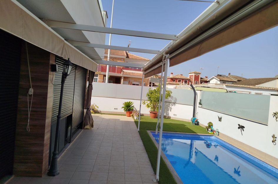 Villa in San Pedro del Pinatar