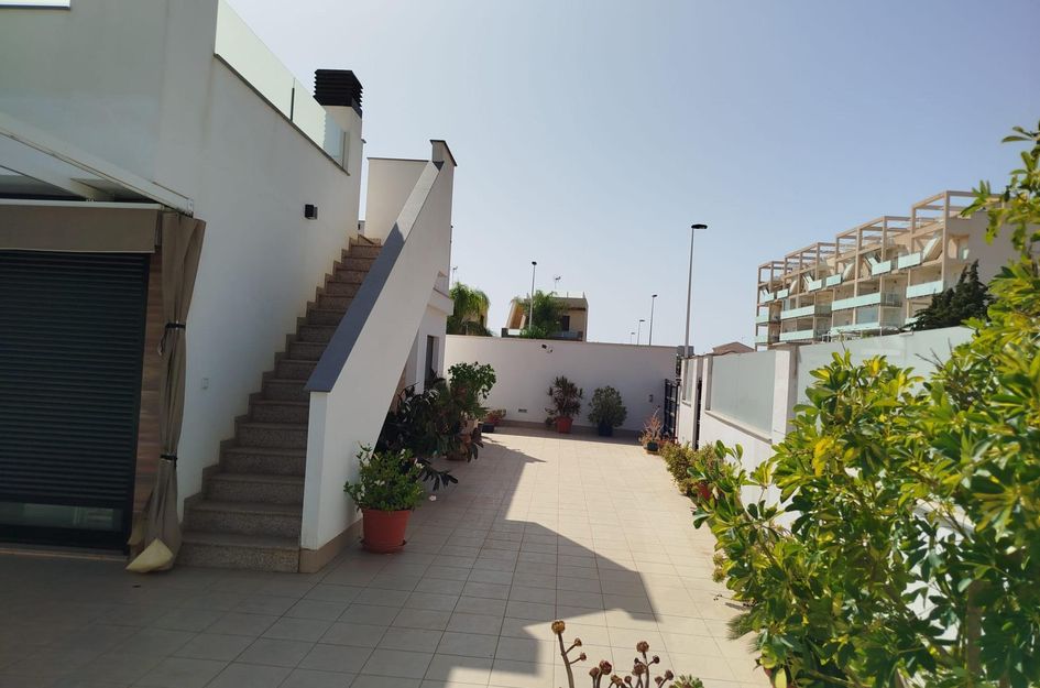 Villa in San Pedro del Pinatar