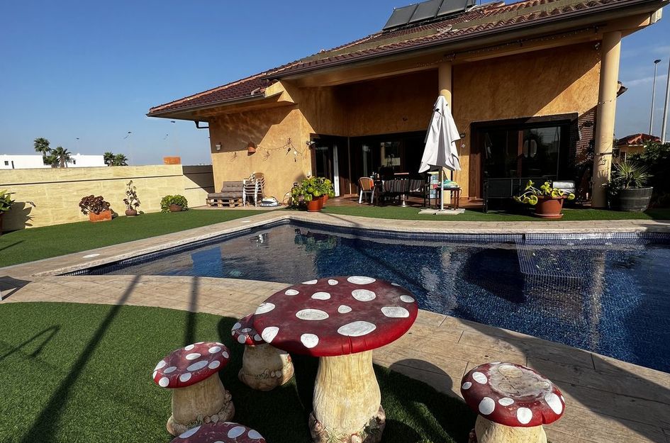 Villa in El Mirador