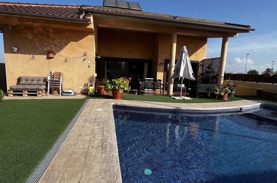 Villa in El Mirador