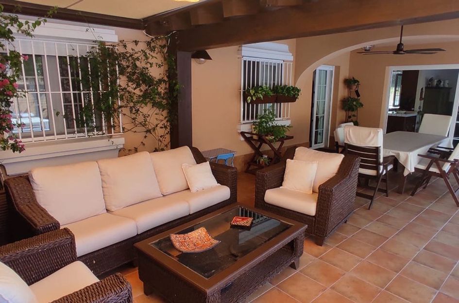Villa in El Mirador