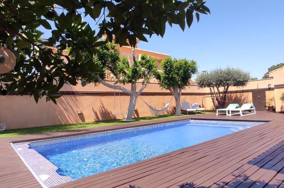 Villa in El Mirador