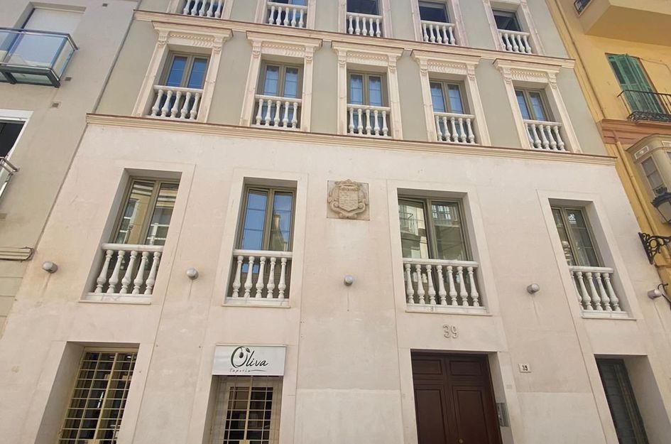 Penthouse in Málaga