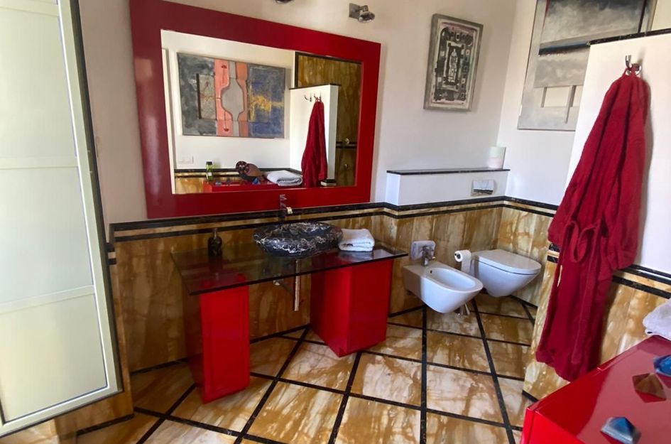 Penthouse in Málaga