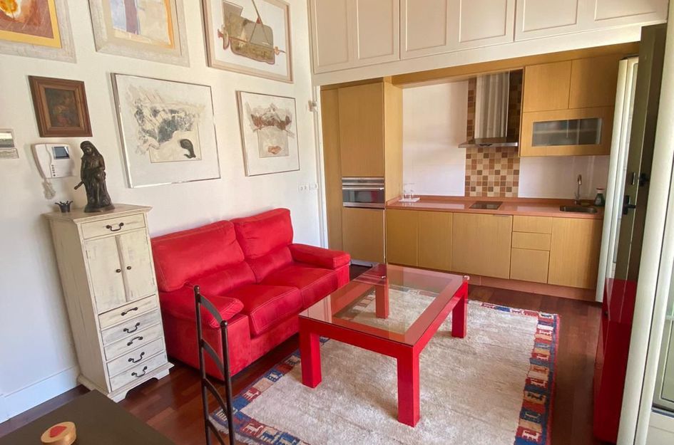 Penthouse in Málaga