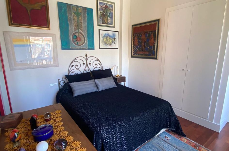 Penthouse in Málaga