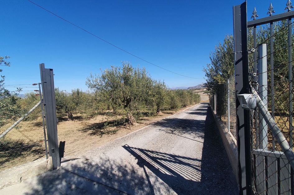 Perceel in Alhaurín el Grande