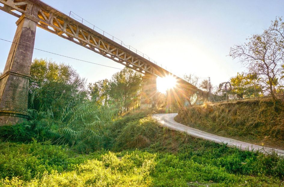 Perceel in Alhaurín el Grande