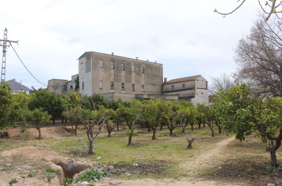 Perceel in L'Eliana